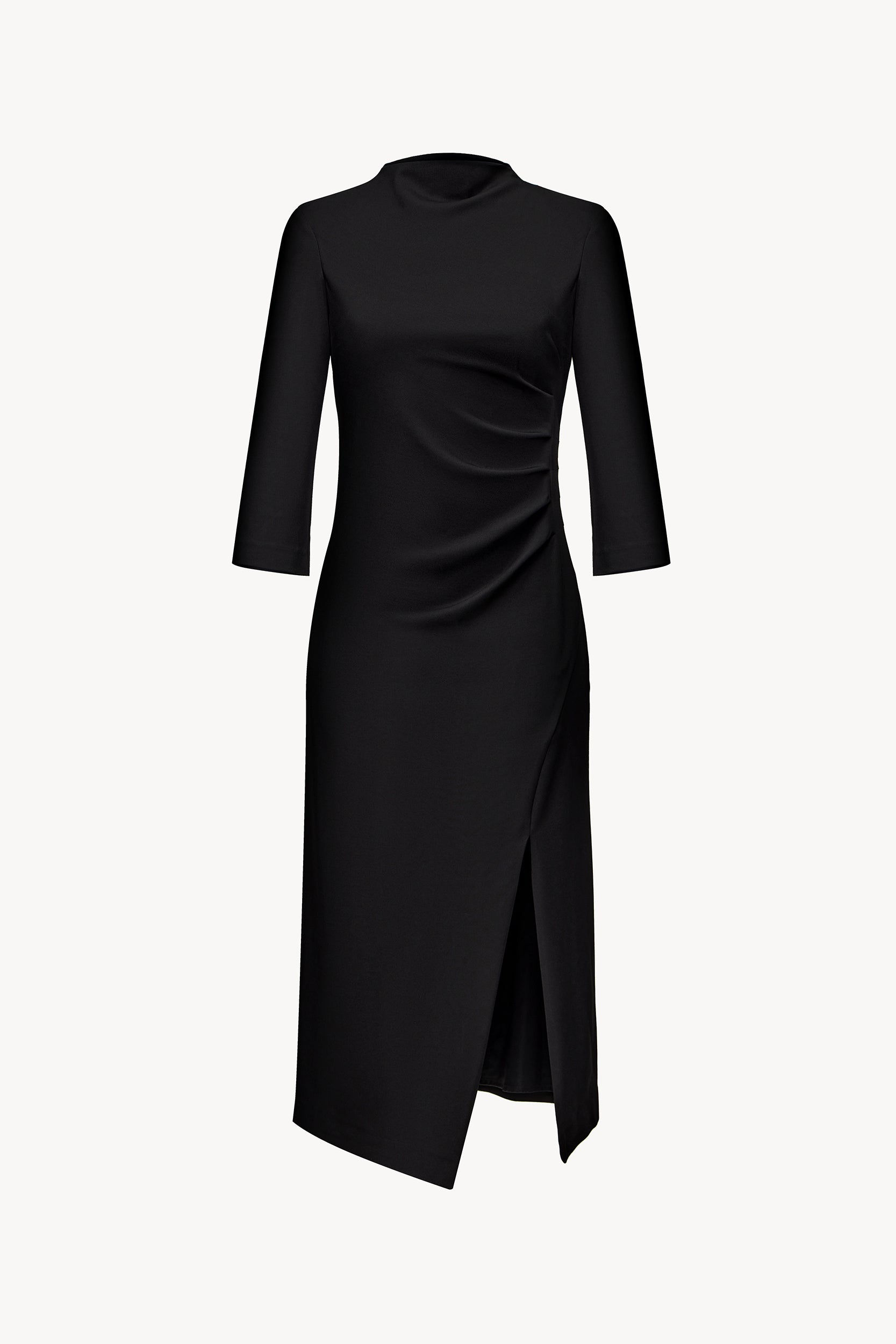 3/4 sleeve dress PINXIT