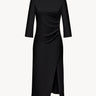 3/4 sleeve dress PINXIT