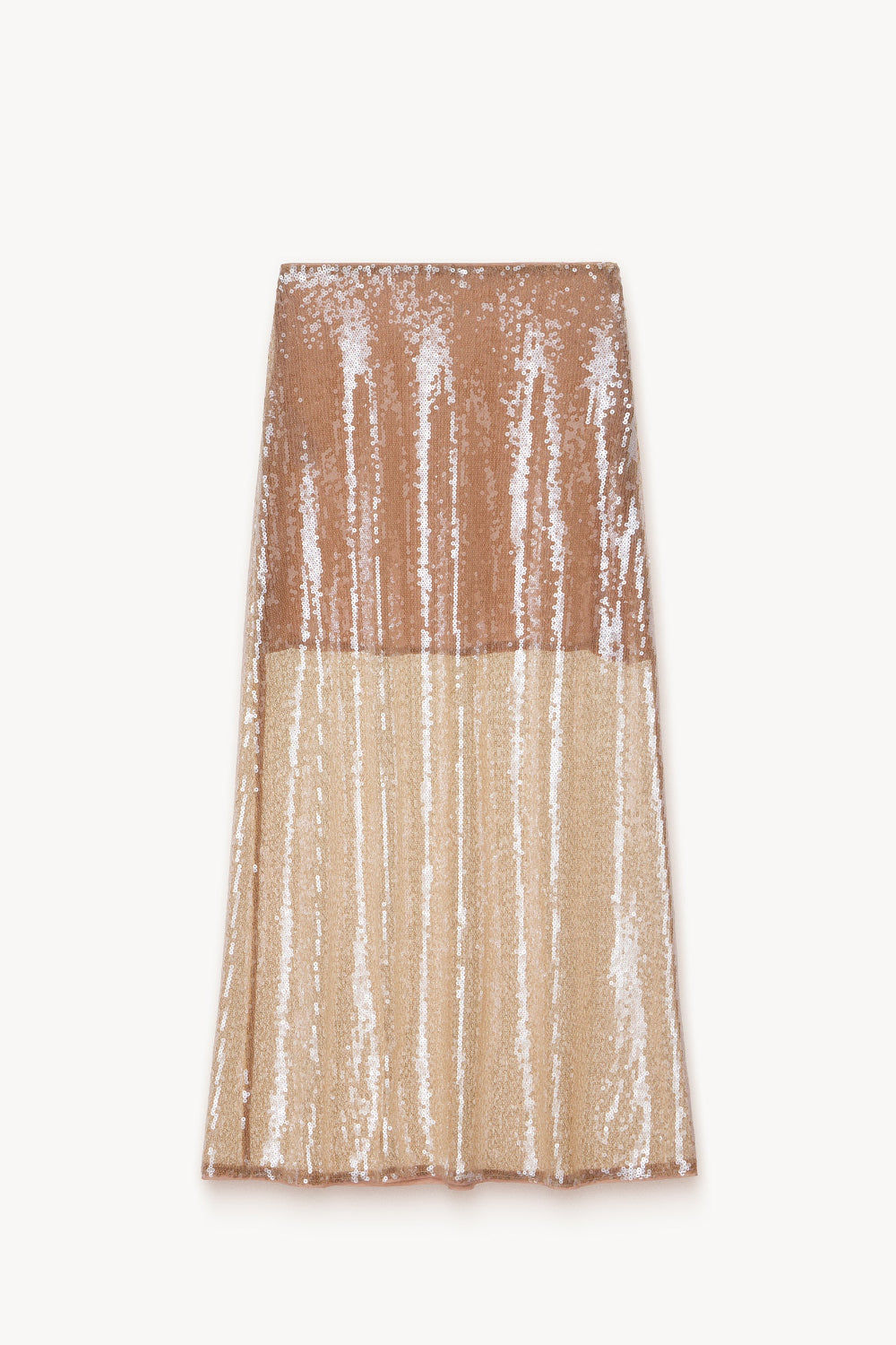 Sequin maxi skirt PINXIT