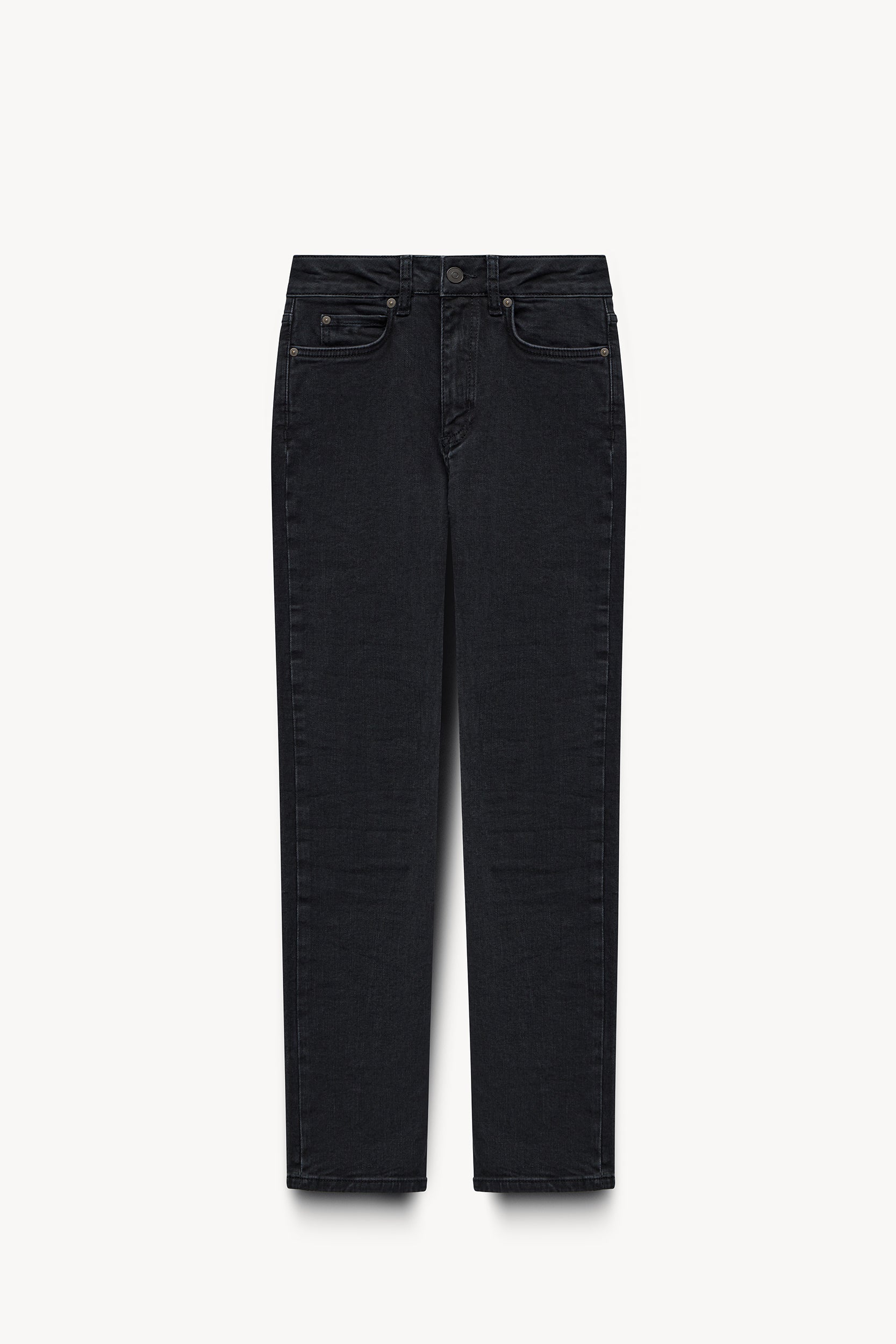 Low-rise tapered jeans PINXIT