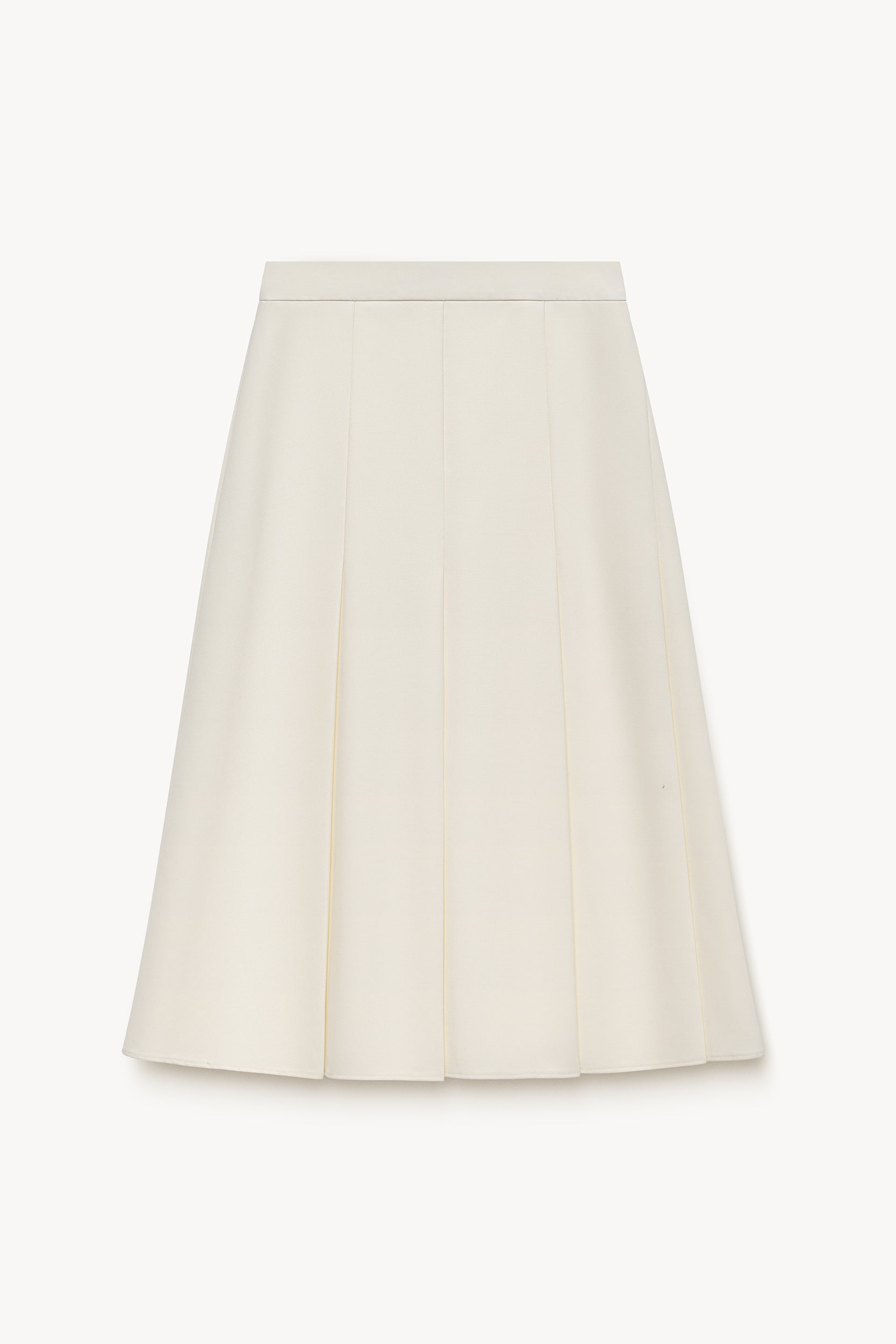 Pleated midi skirt PINXIT