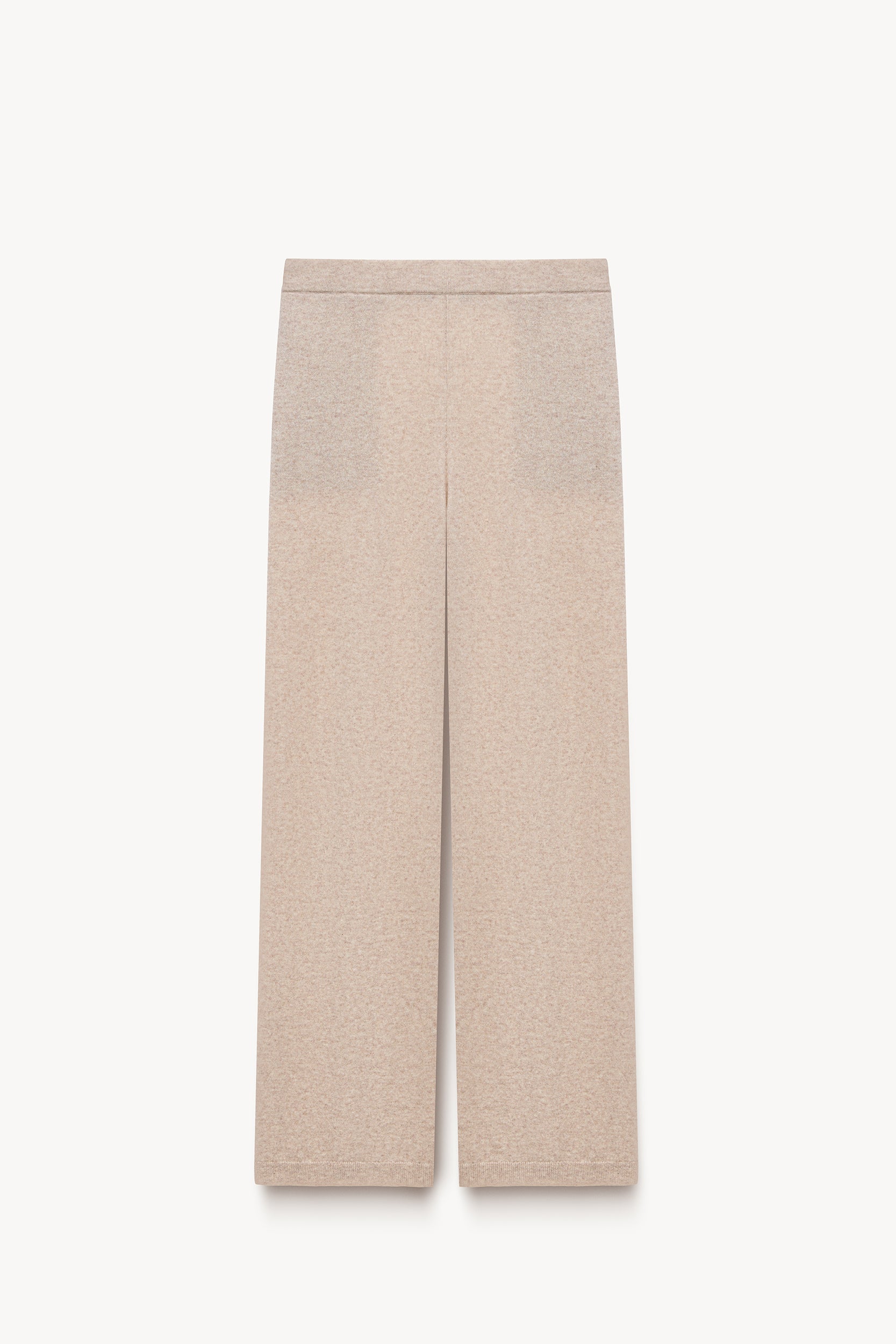 Wool and cashmere loose-fit trousers PINXIT