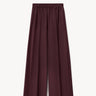 Elasticated waist loose-fit trousers PINXIT