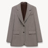 Herringbone wool jacket PINXIT