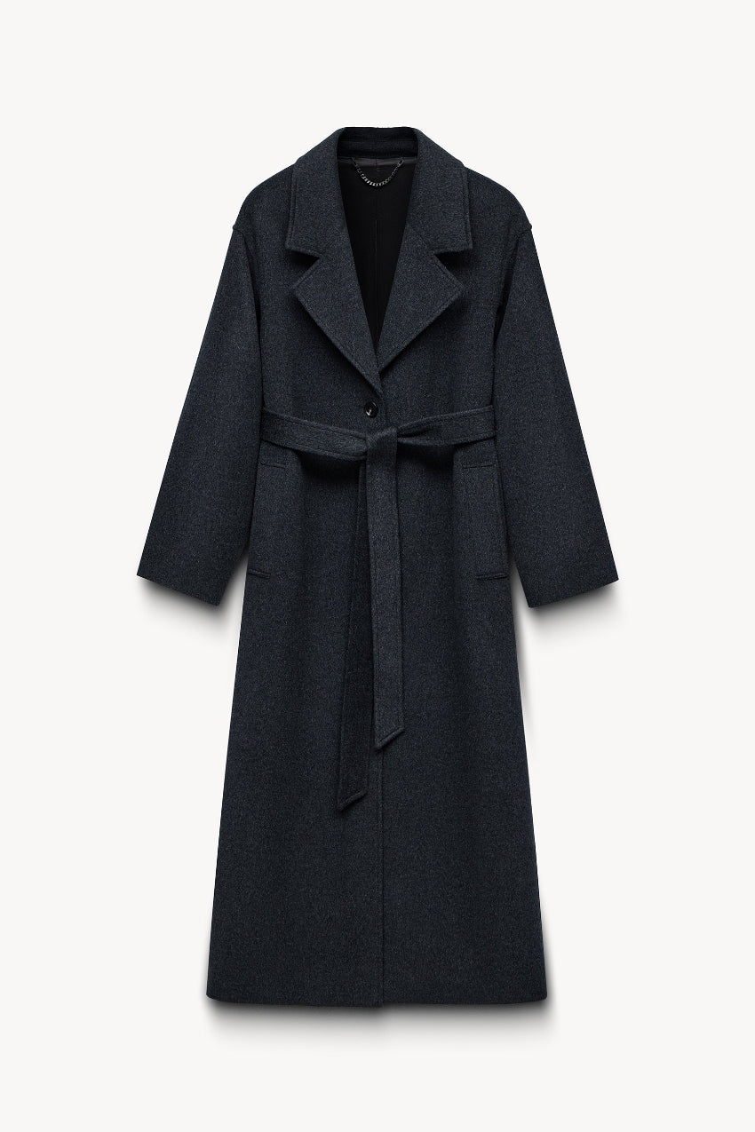 Long wool coat PINXIT