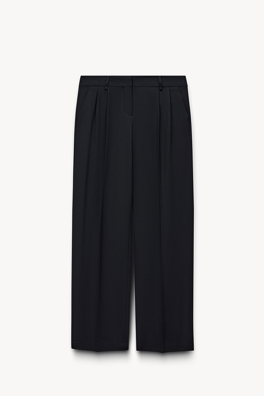 Straight-leg suit trousers PINXIT