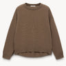 Cashmere jumper Natural beige PINXIT S