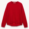 Cashmere jumper Red PINXIT S