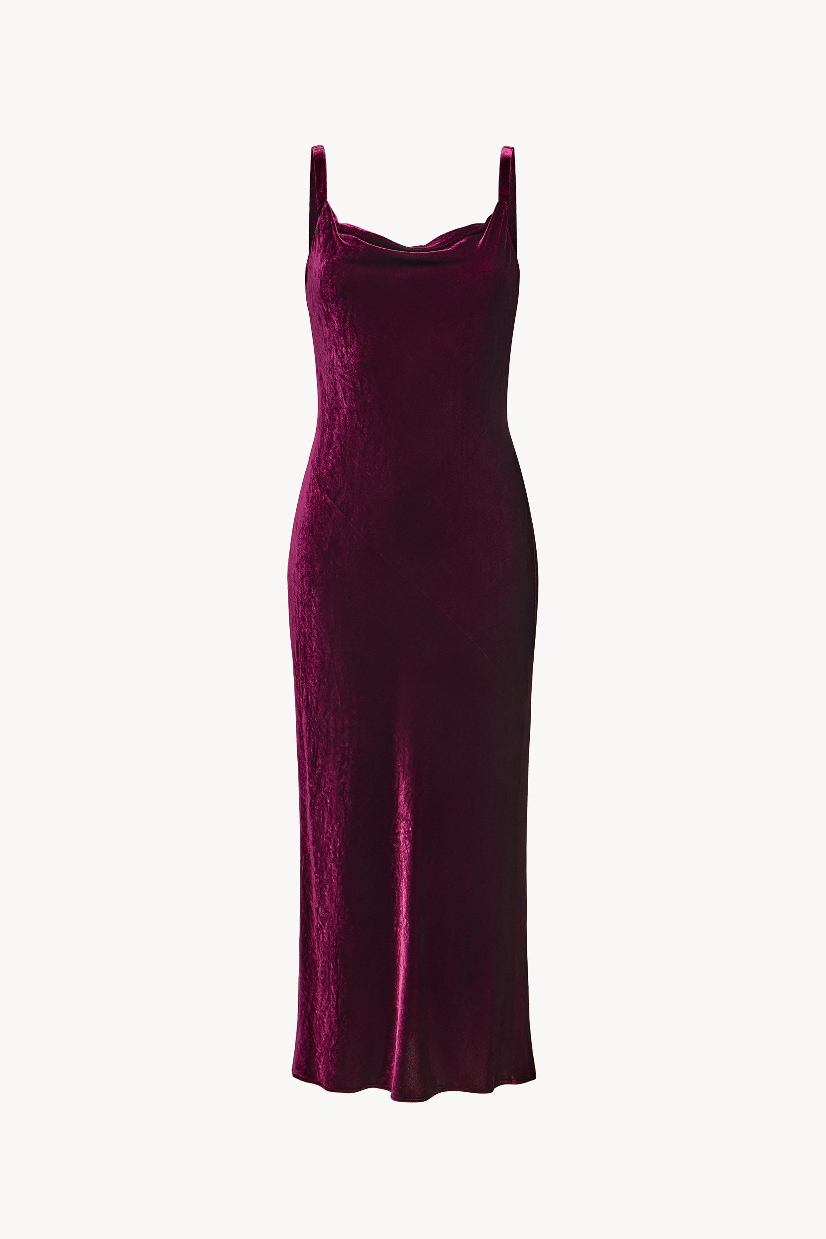 Velvet dress PINXIT