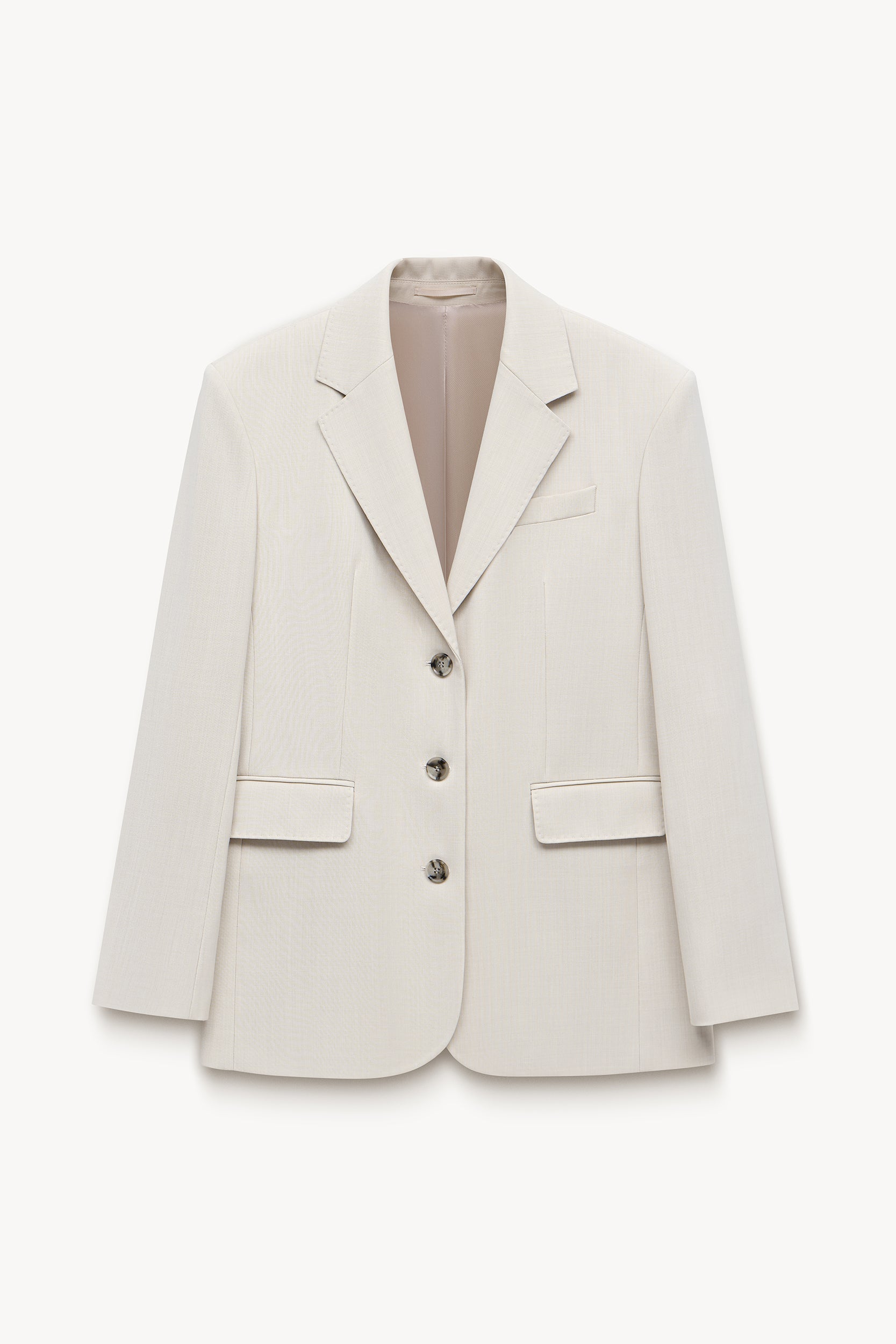 Straight-fit jacket PINXIT